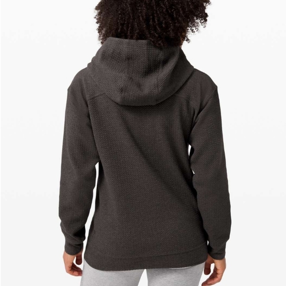 Lululemon all yours hoodie *bubble dot - Picture 2 of 7